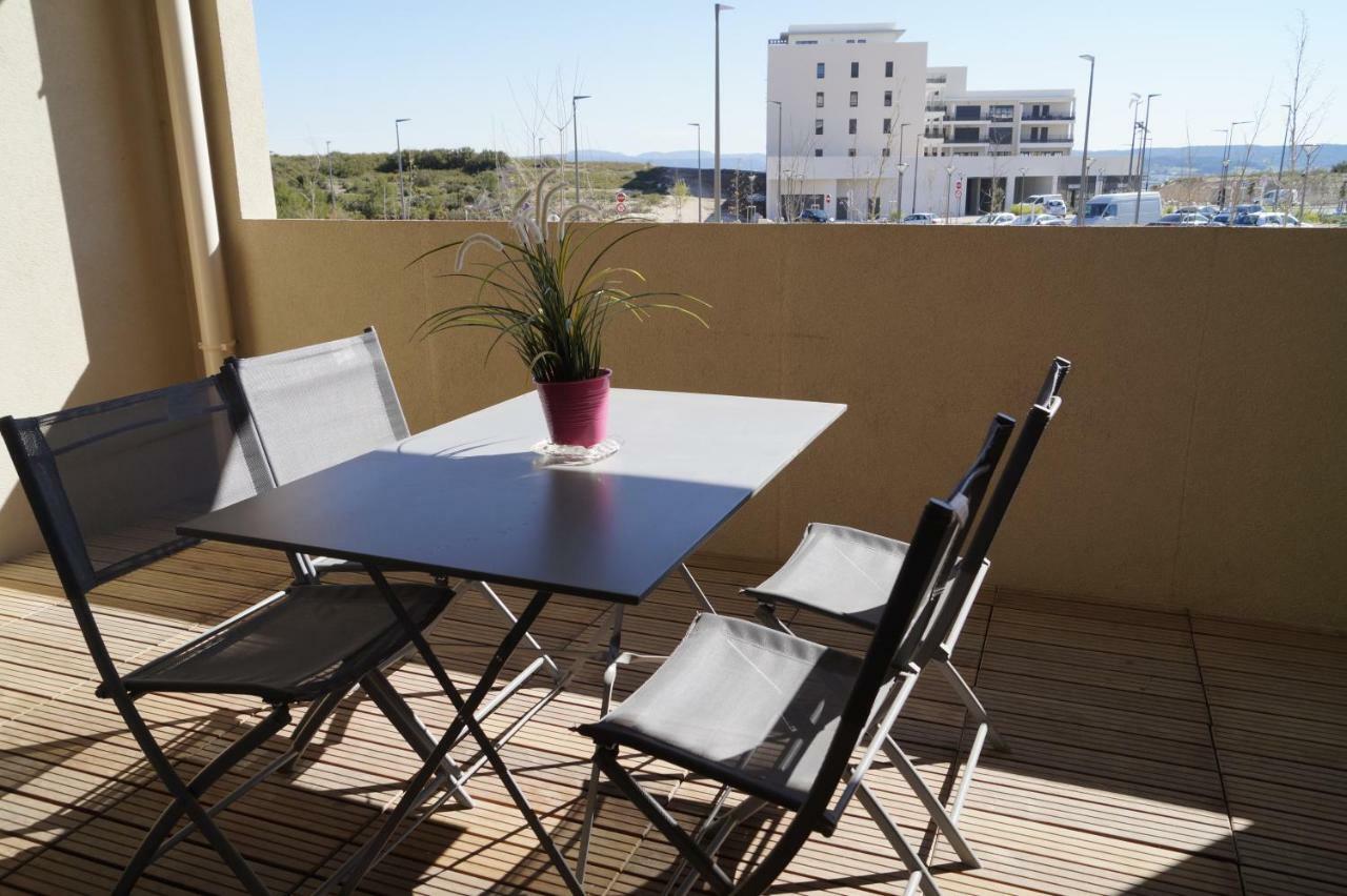 Cittazen Aix-En-Provence - Entre Gare Tgv Et Centre Ville, Calme Et Confort Moderne 외부 사진
