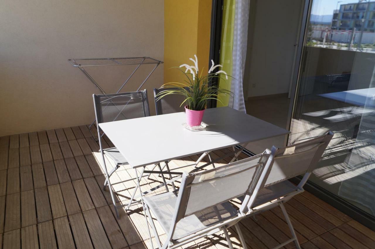 Cittazen Aix-En-Provence - Entre Gare Tgv Et Centre Ville, Calme Et Confort Moderne 외부 사진
